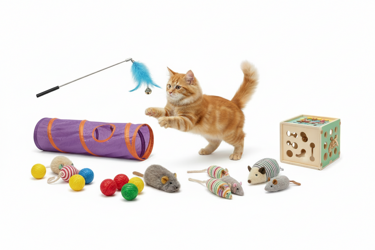 Cat Toys
