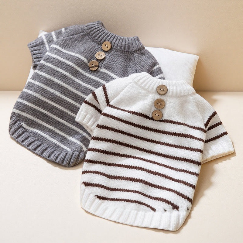 Pet Dog Clothes For Fall