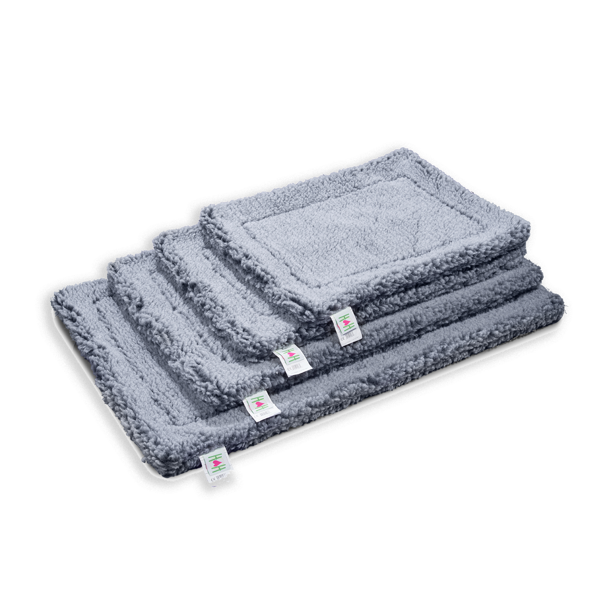 HuggleFleece® Mat Cat & Dog Bed
